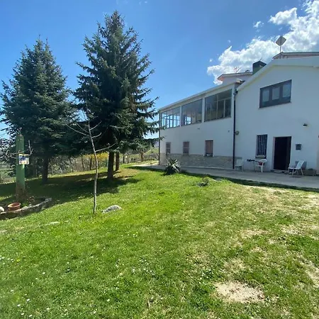 Casa Degli Ulivi Villa Civitella Del Tronto Buitenkant foto