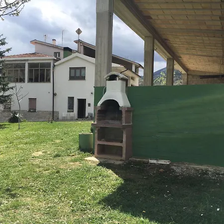 Casa Degli Ulivi Villa Civitella Del Tronto Buitenkant foto