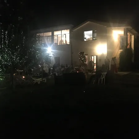 Casa Degli Ulivi Villa Civitella Del Tronto Buitenkant foto