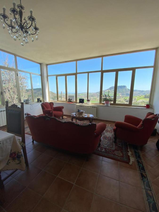 Vakantiehuis Casa Degli Ulivi *