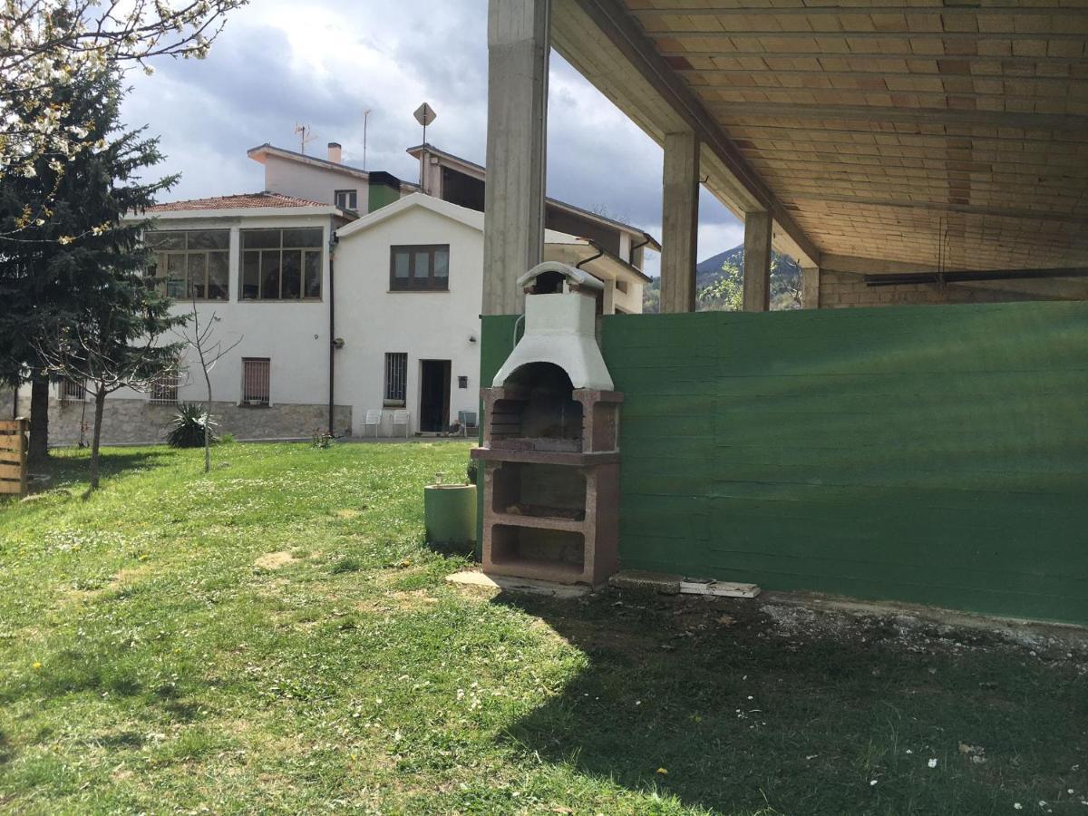 Vakantiehuis Casa Degli Ulivi Civitella Del Tronto