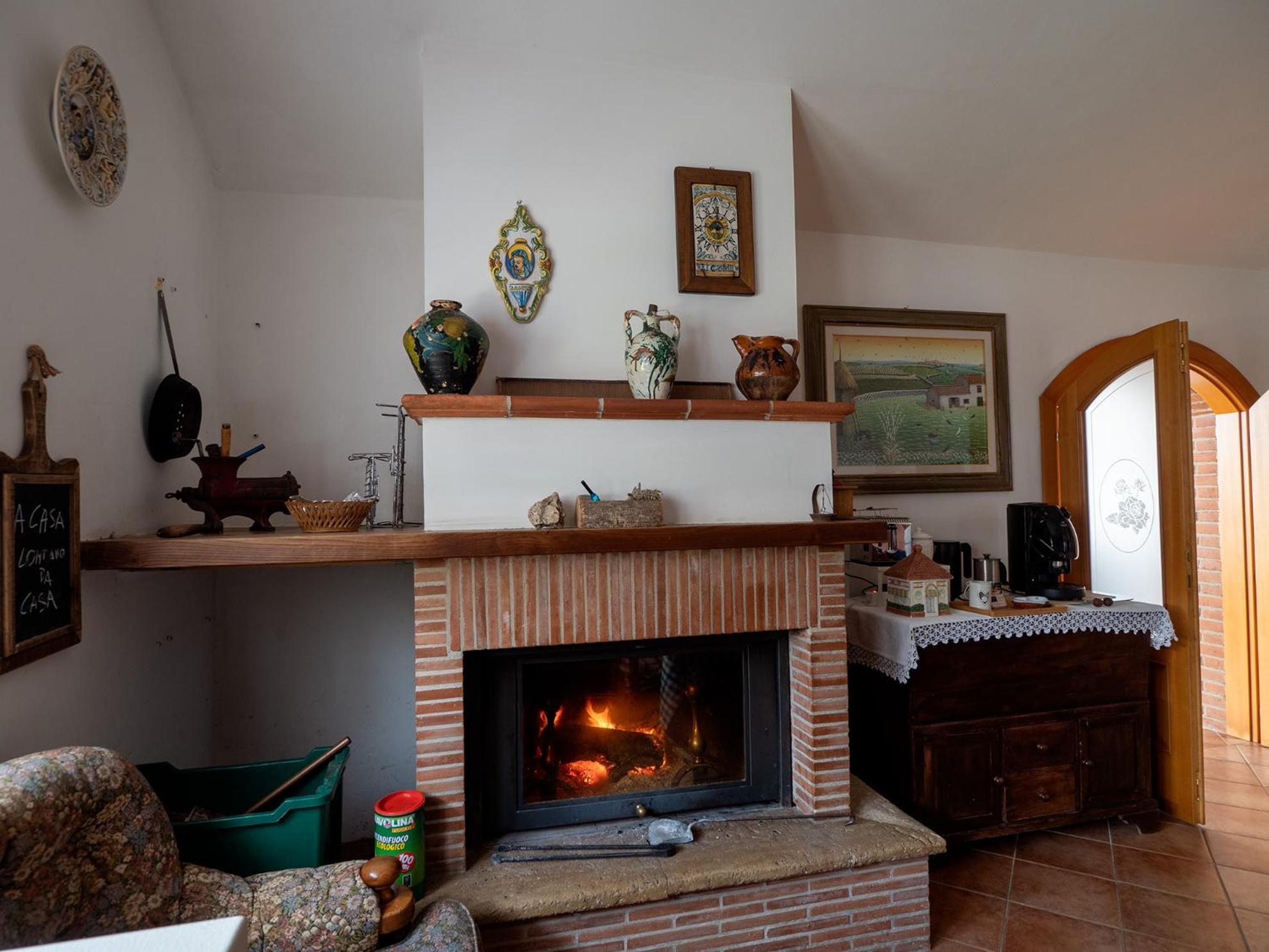 Casa Degli Ulivi Civitella Del Tronto