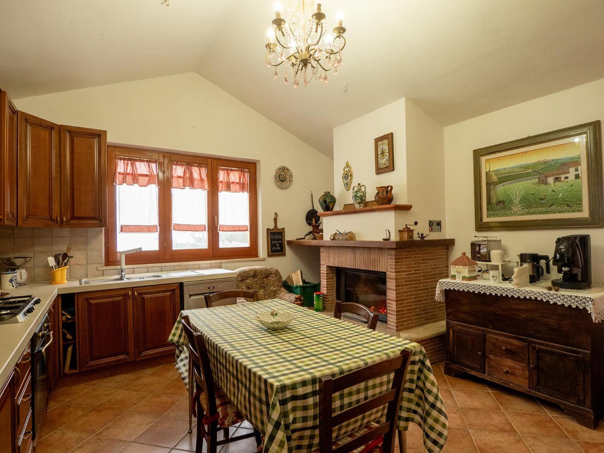 Casa Degli Ulivi * Civitella Del Tronto