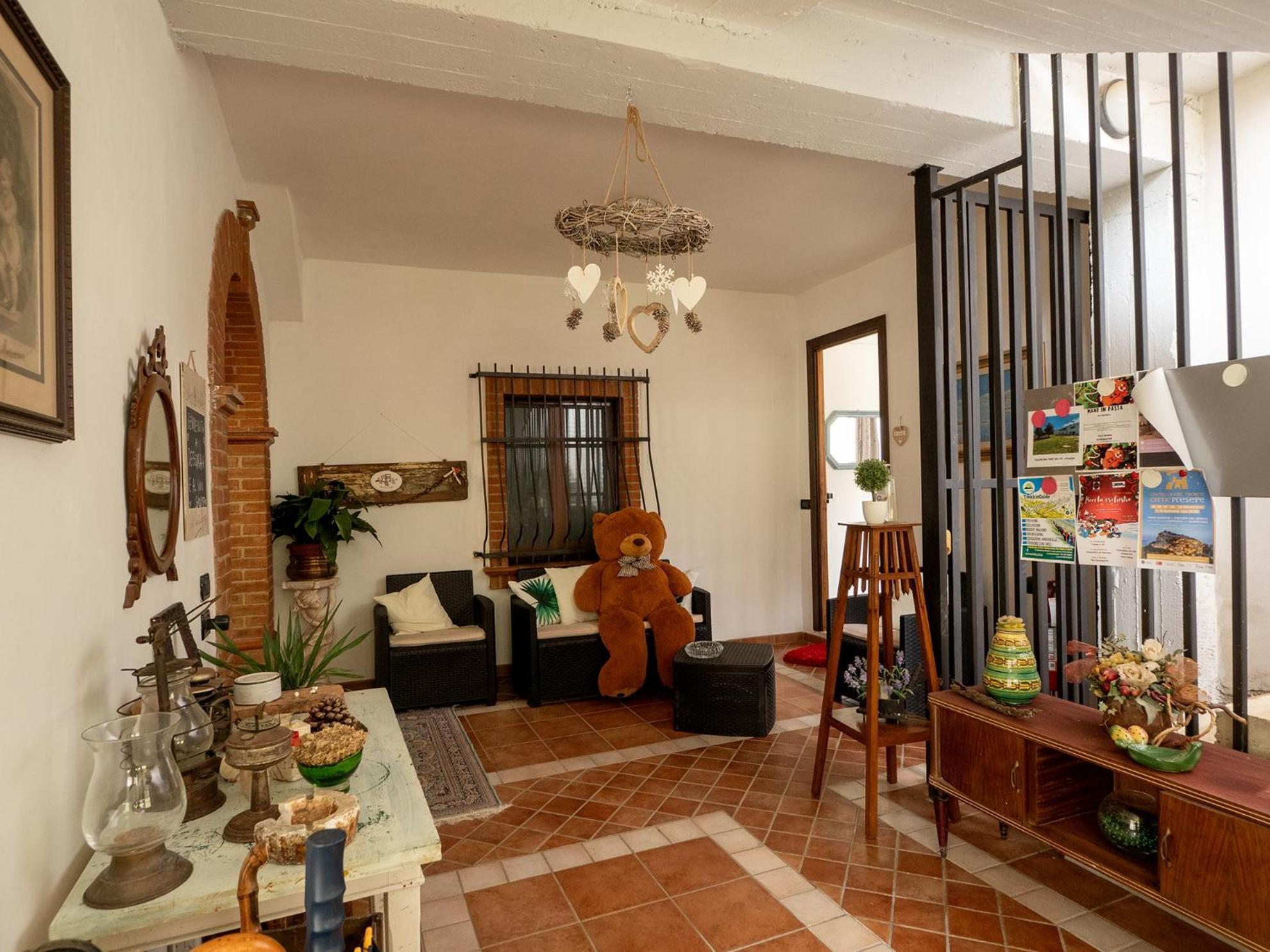 Casa Degli Ulivi Holiday home