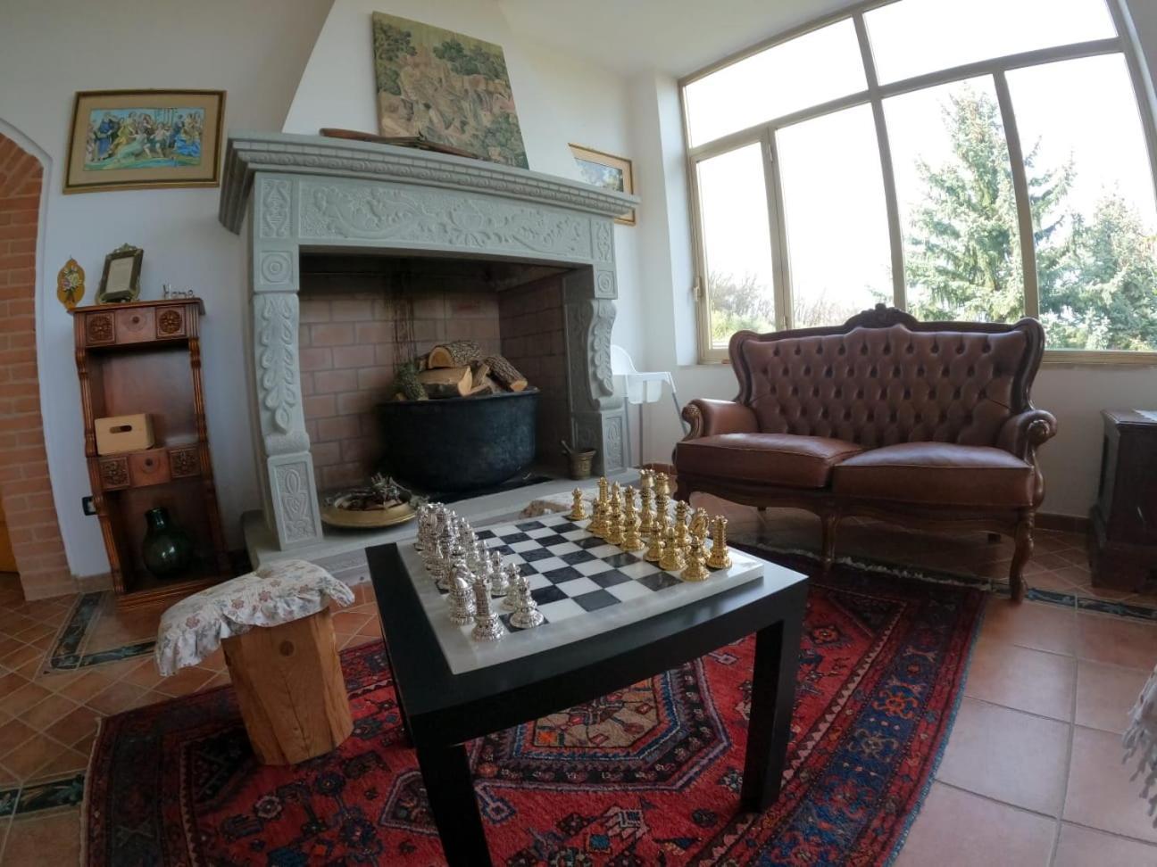 Holiday home Casa Degli Ulivi
