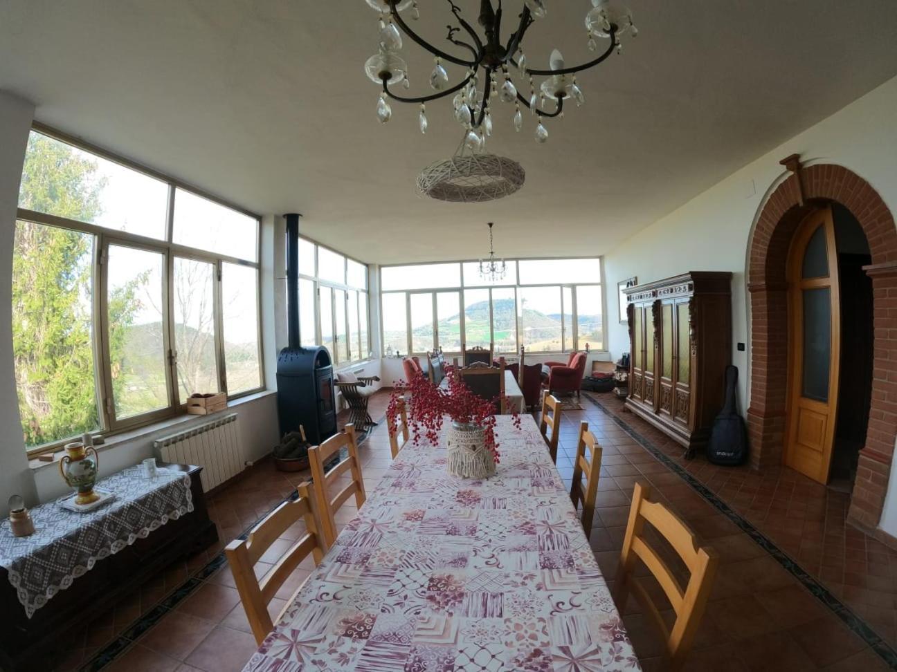 Holiday home Casa Degli Ulivi *